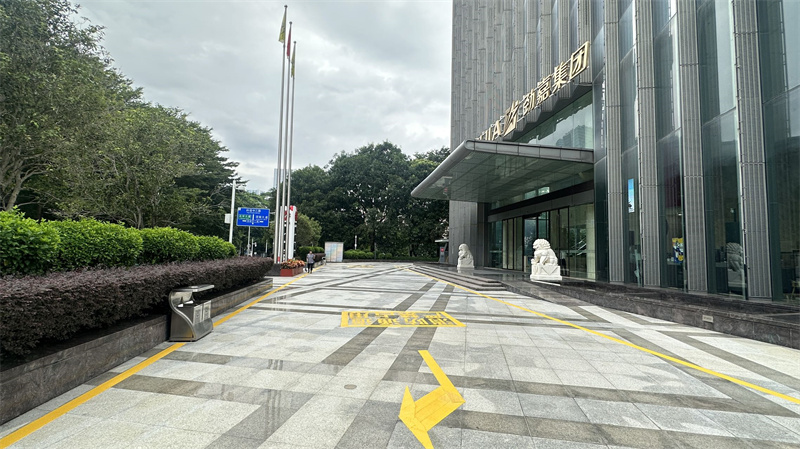 大厦入口